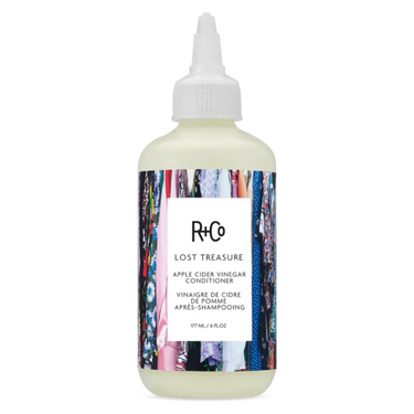 R+CO_LOST TREASURE Apple Cider Vinegar Conditioner 6oz_Cosmetic World
